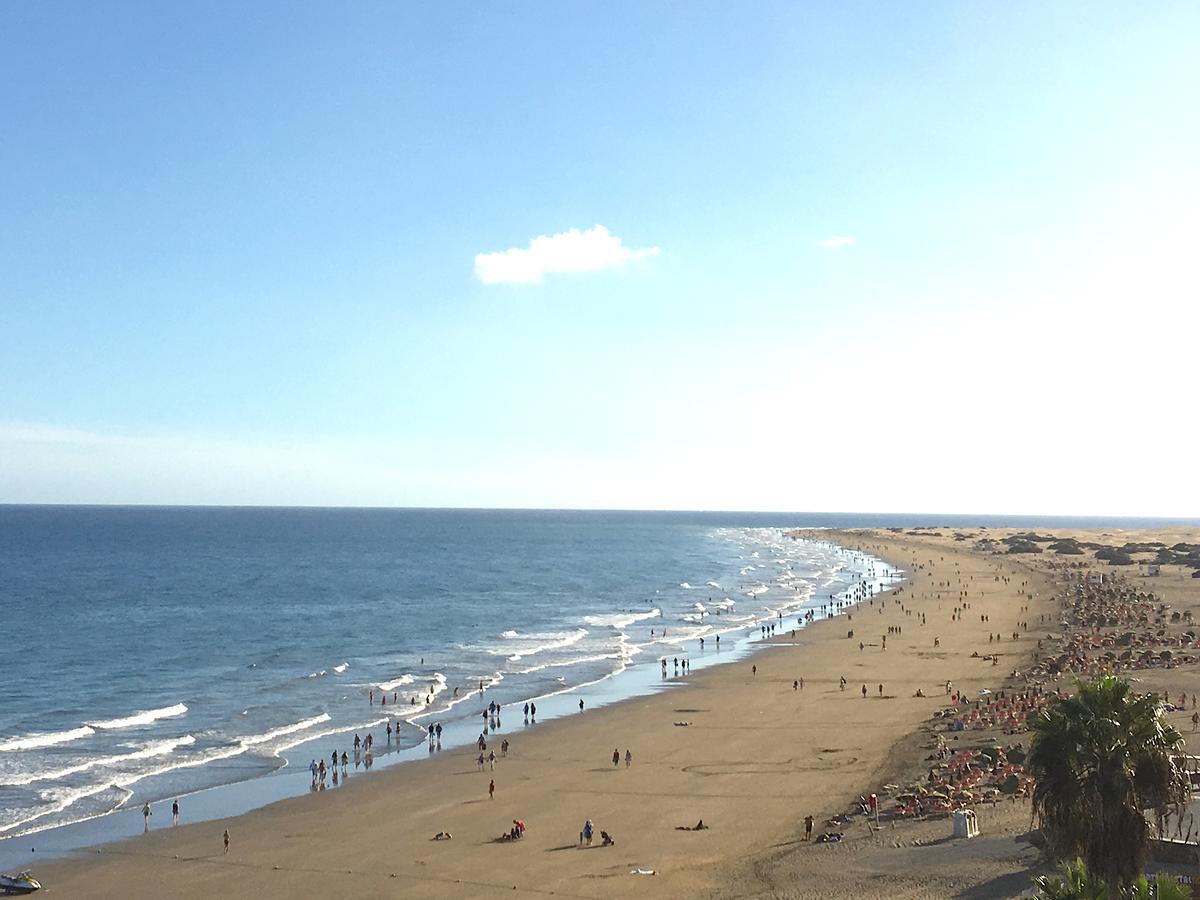 Vista Dorada 7A Maspalomas (Gran Canaria) Exterior foto