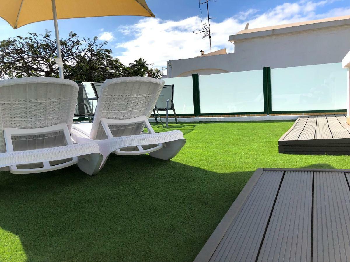 Vista Dorada 7A Maspalomas (Gran Canaria) Exterior foto