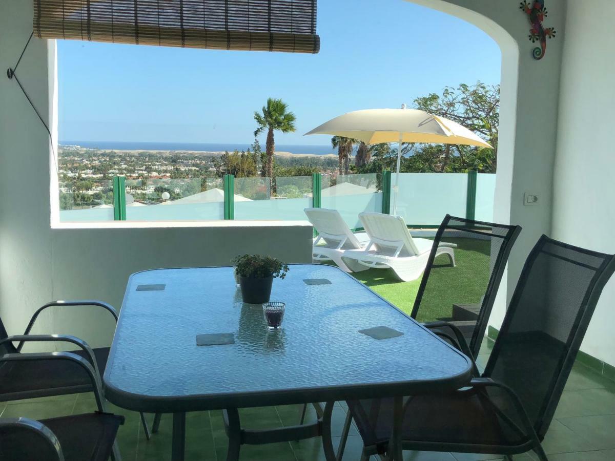 Vista Dorada 7A Maspalomas (Gran Canaria) Exterior foto