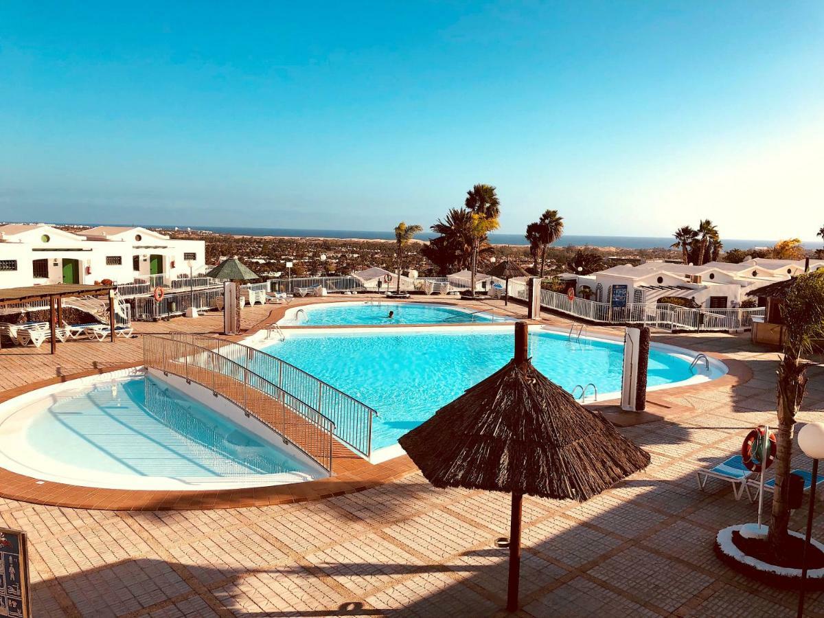 Vista Dorada 7A Maspalomas (Gran Canaria) Exterior foto